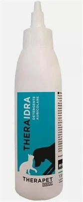 Igiene Per Cane  THERAIDRA DETERGENTE AURICOLARE ML 150
