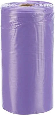 Igiene Per Cane  TX SACCHETTI IGIENICI LAVANDA 4 ROTOLI TG M