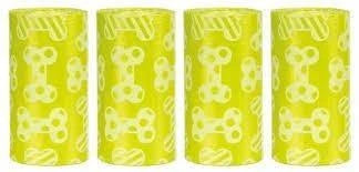 Igiene Per Cane  TX SACCHETTI IGIENICI PROFUMO LIMONE TG M