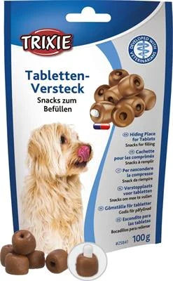 snack per cani X SNACK NASCONDI COMPRESSE GR 100