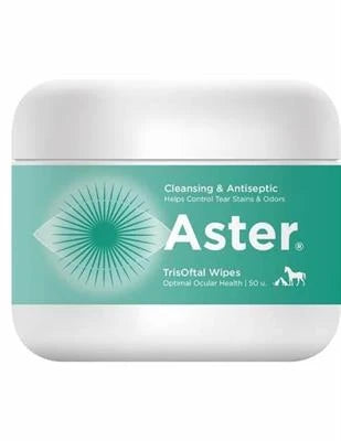 Igiene Per Cane  VETNOVA ASTER TRISOFTAL WIPES PZ 50