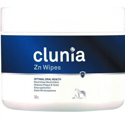 Igiene Per Cane  VETNOVA CLUNIA ZN WIPES PZ 100