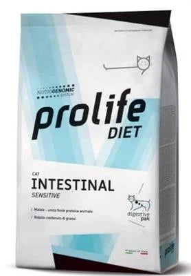 Cibo secco per gatti PROLIFE CAT INTESTINAL KG 1,5