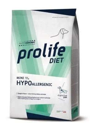 Cibo Secco Per Cani PROLIFE DOG MINI HYPOALLERGENIC KG 1,5