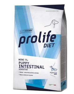 cibo secco per cani PROLIFE DOG PUPPY INTESTINAL SENSITIVE MINI GR 500