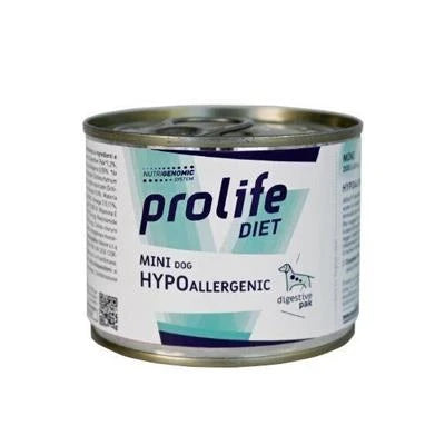 Cibo dietetico per cani PROLIFE DOG HYPOALLEGENIC MINI CINGHIALE GR 200