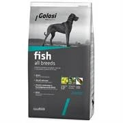 Cibo Secco Per Cani GOLOSI DOG PESCE KG 12